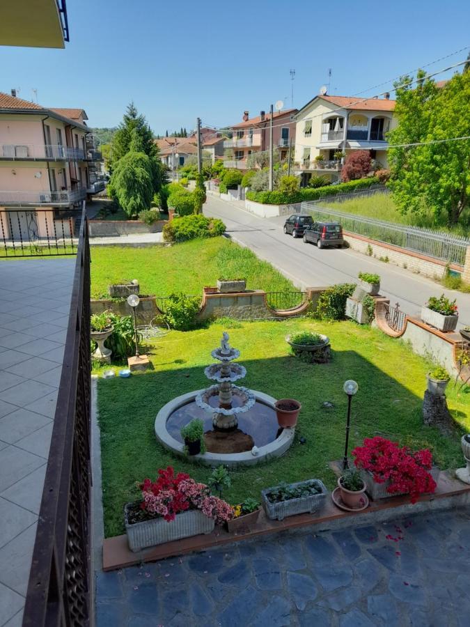 La Casa Del Tiglio Apartment Sarzana Ngoại thất bức ảnh