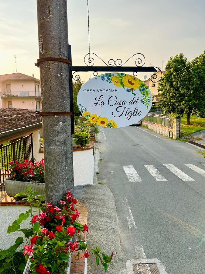 La Casa Del Tiglio Apartment Sarzana Ngoại thất bức ảnh
