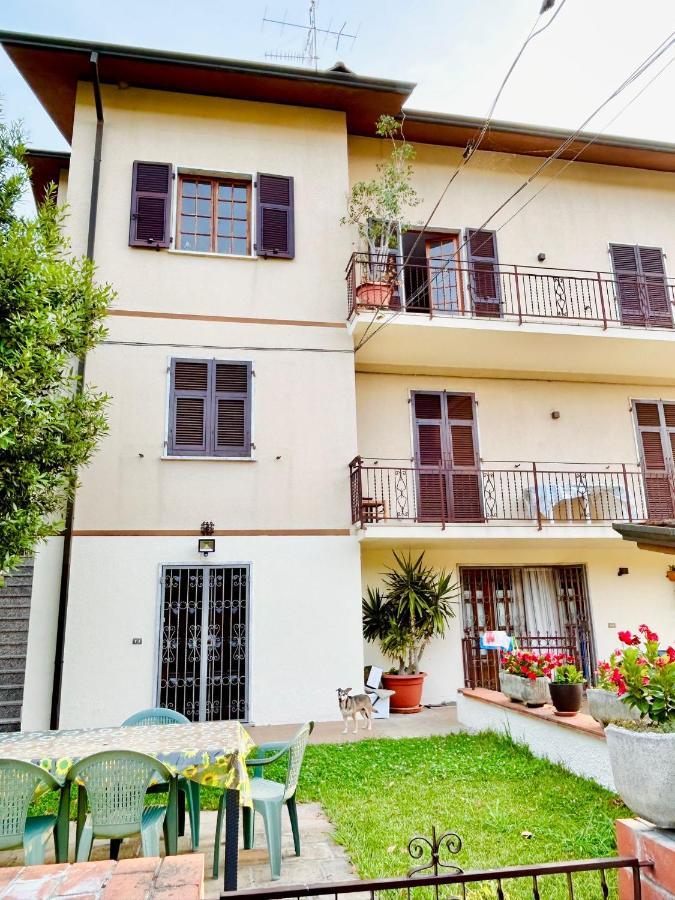 La Casa Del Tiglio Apartment Sarzana Ngoại thất bức ảnh