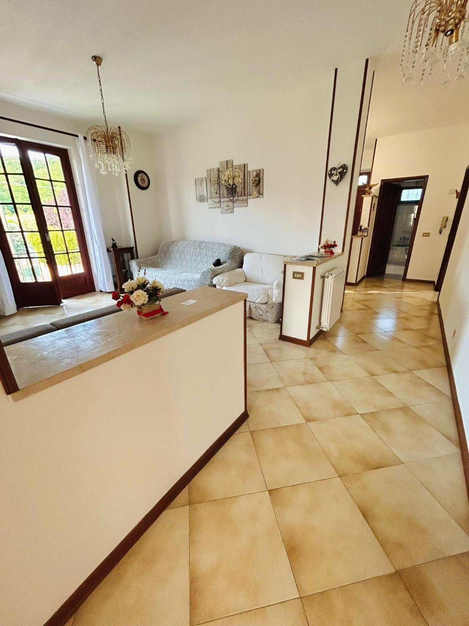La Casa Del Tiglio Apartment Sarzana Ngoại thất bức ảnh