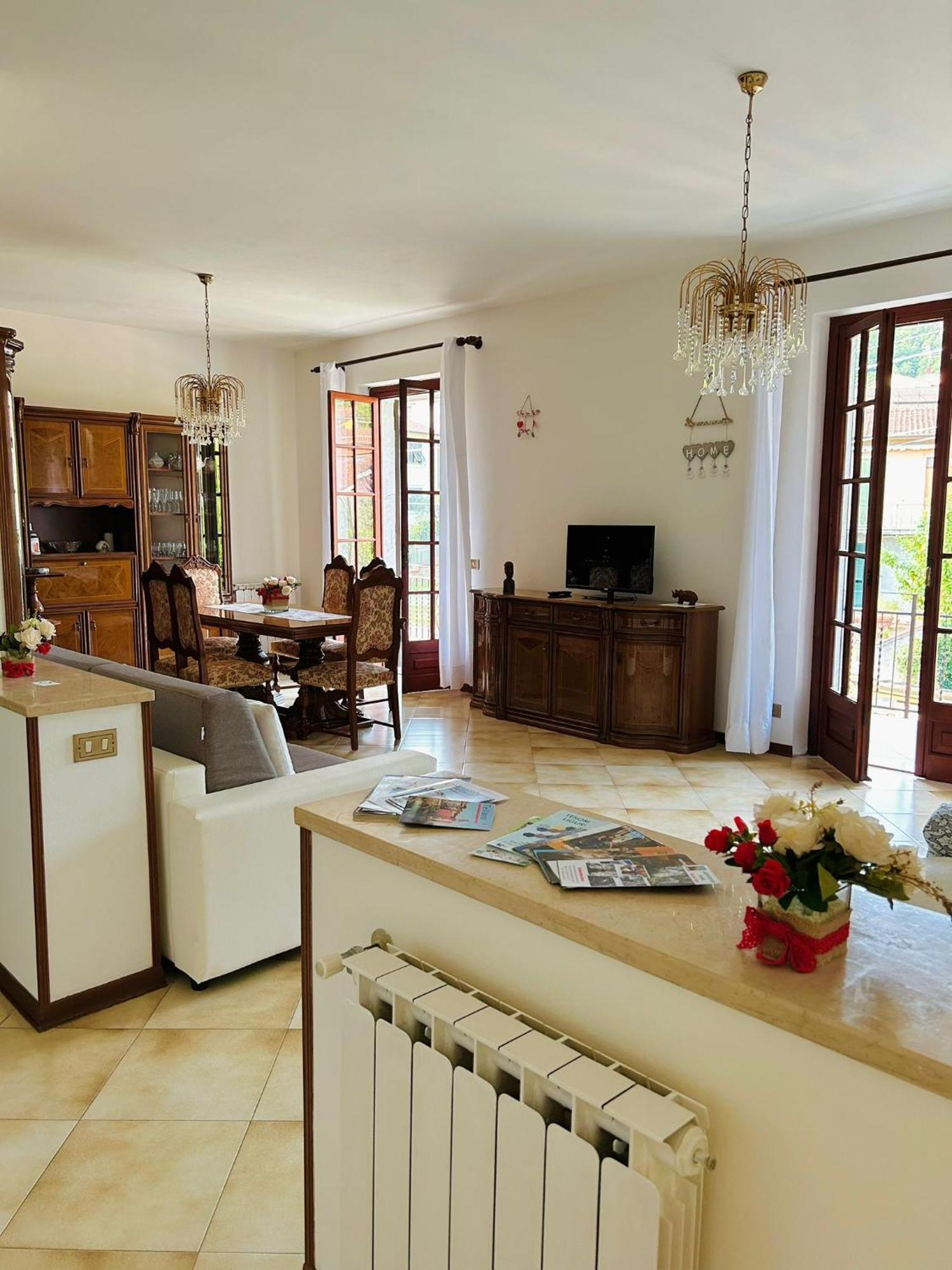 La Casa Del Tiglio Apartment Sarzana Ngoại thất bức ảnh